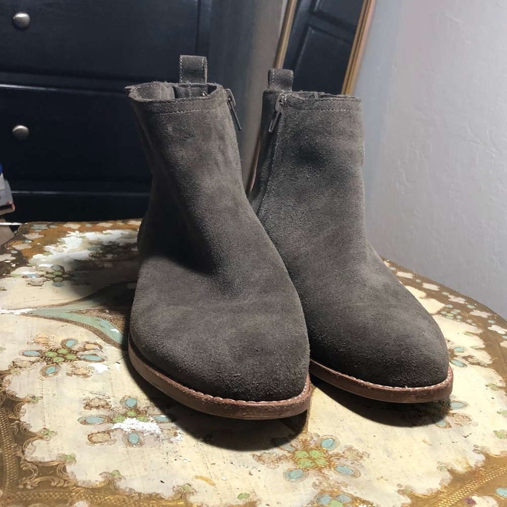 👢Sole society suede boots👢